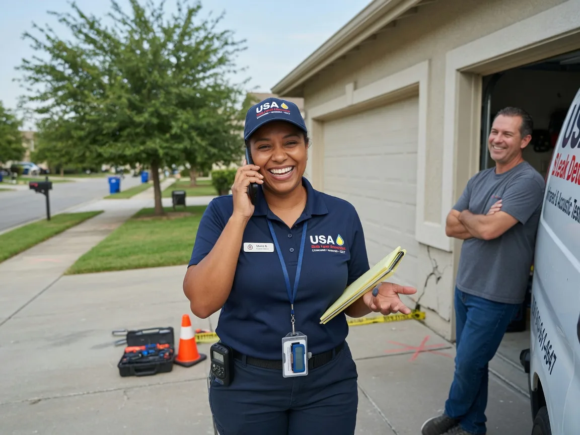 Slab Leak Repair Crooksville, OH FAQs